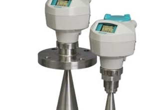 Xu hướng sử dụng cảm biến đo mức dạng radar