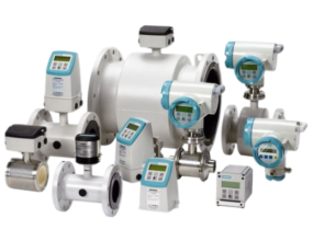 Giới thiệu đồng hồ đo lưu lượng điện từ SITRANS FM