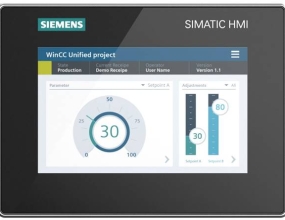 Một số điều cần biết về màn hình SIMATIC HMI Unified Comfort Panels Một số điều cần biết về màn hình SIMATIC HMI Unified Comfort Panels