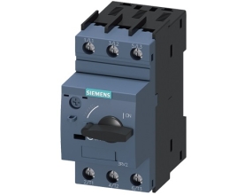 SIRIUS 3RV2011 - Size S00 - Screw terminals SIRIUS 3RV2011 - Size S00 - Screw terminals