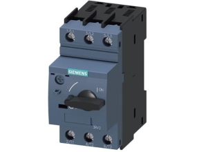 SIRIUS 3RV2021 - Size S0 - Screw terminals SIRIUS 3RV2021 - Size S0 - Screw terminals