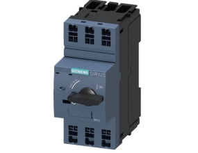SIRIUS 3RV2311 - SIZE S00 - Spring-loaded terminals SIRIUS 3RV2311 - SIZE S00 - Spring-loaded terminals