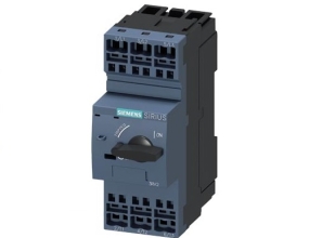 SIRIUS 3RV2321 - SIZE S0 - Spring-loaded terminals SIRIUS 3RV2321 - SIZE S0 - Spring-loaded terminals