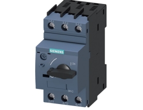 SIRIUS 3RV2411 - SIZE S00 - Screw terminals SIRIUS 3RV2411 - SIZE S00 - Screw terminals