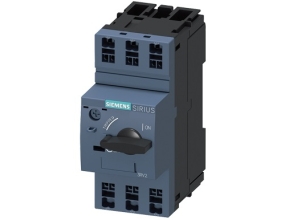 SIRIUS 3RV2411 - SIZE S00 - Spring-loaded terminals SIRIUS 3RV2411 - SIZE S00 - Spring-loaded terminals