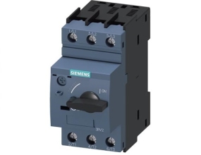 SIRIUS 3RV2421 - SIZE S0 - Screw terminals SIRIUS 3RV2421 - SIZE S0 - Screw terminals