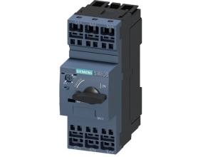 SIRIUS 3RV2421 - SIZE S0 - Spring-loaded terminals SIRIUS 3RV2421 - SIZE S0 - Spring-loaded terminals