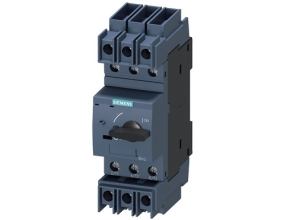 SIRIUS 3RV2711 - SIZE S00 - Screw terminals SIRIUS 3RV2711 - SIZE S00 - Screw terminals