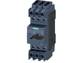SIRIUS 3RV2811 - SIZE S00 - Screw terminals SIRIUS 3RV2811 - SIZE S00 - Screw terminals