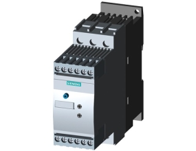SIRIUS 3RW30 Soft Starter S0 32 A, 15 kW/400 V, 40 °C 200-480 V AC SIRIUS 3RW30 Soft Starter S0 32 A, 15 kW/400 V, 40 °C 200-480 V AC
