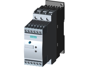 SIRIUS 3RW30 Soft Starter S0 38 A, 18.5 kW/400 V, 40 °C 200-480 V AC SIRIUS 3RW30 Soft Starter S0 38 A, 18.5 kW/400 V, 40 °C 200-480 V AC