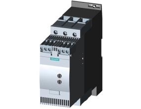SIRIUS 3RW30 Soft Starter S2 45 A, 22 kW/400 V, 40 °C 200-480 V AC SIRIUS 3RW30 Soft Starter S2 45 A, 22 kW/400 V, 40 °C 200-480 V AC