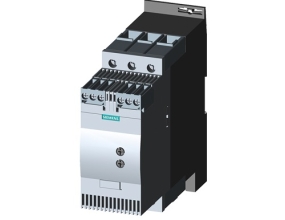 SIRIUS 3RW30 Soft Starter S2 63 A, 30 kW/400 V, 40 °C 200-480 V AC SIRIUS 3RW30 Soft Starter S2 63 A, 30 kW/400 V, 40 °C 200-480 V AC
