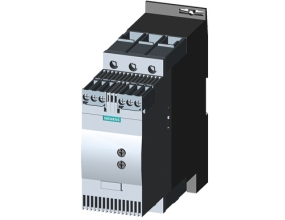 SIRIUS 3RW30 Soft Starter S2 72 A, 37 kW/400 V, 40 °C 200-480 V AC SIRIUS 3RW30 Soft Starter S2 72 A, 37 kW/400 V, 40 °C 200-480 V AC