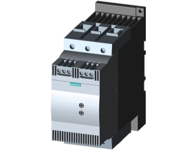 SIRIUS 3RW30 Soft Starter S3 80 A, 45 kW/400 V, 40 °C 200-480 V AC SIRIUS 3RW30 Soft Starter S3 80 A, 45 kW/400 V, 40 °C 200-480 V AC