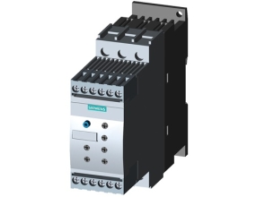 SIRIUS 3RW40 Soft Starter S0 38 A, 18.5 kW/400 V, 40 °C 200-480 V AC SIRIUS 3RW40 Soft Starter S0 38 A, 18.5 kW/400 V, 40 °C 200-480 V AC