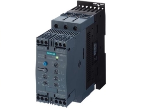 SIRIUS 3RW40 Soft Starter S2 45 A, 22 kW/400 V, 40 °C 200-480 V AC SIRIUS 3RW40 Soft Starter S2 45 A, 22 kW/400 V, 40 °C 200-480 V AC