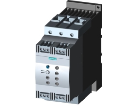 SIRIUS 3RW40 Soft Starter S3 80 A, 45 kW/400 V, 40 °C 200-480 V AC SIRIUS 3RW40 Soft Starter S3 80 A, 45 kW/400 V, 40 °C 200-480 V AC