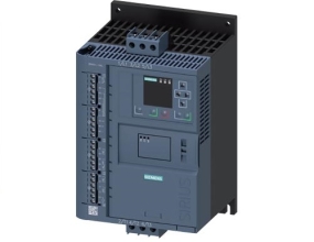 SIRIUS 3RW55 Soft Starter 200-480 V 25 A SIRIUS 3RW55 Soft Starter 200-480 V 25 A