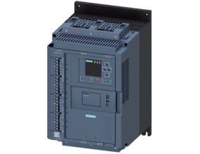 SIRIUS 3RW55 Soft Starter 200-480 V 25 A SIRIUS 3RW55 Soft Starter 200-480 V 25 A