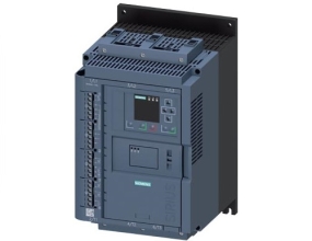 SIRIUS 3RW55 Soft Starter 200-480 V 63 A SIRIUS 3RW55 Soft Starter 200-480 V 63 A