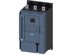 SIRIUS 3RW55 Soft Starter 200-480 V 210 A SIRIUS 3RW55 Soft Starter 200-480 V 210 A