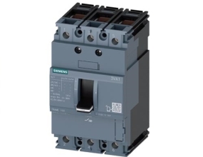 3VA10 MCCB - 16 … 100 A - 3P, 4P 3VA10 MCCB - 16 … 100 A - 3P, 4P
