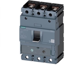 3VA12 MCCB - 160 … 250 A - 3P, 4P 3VA12 MCCB - 160 … 250 A - 3P, 4P