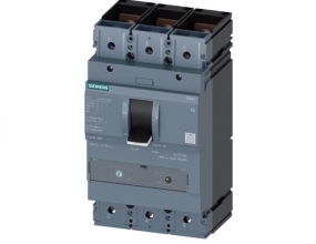 3AV13 MCCB - 320 … 400 A - 3P, 4P 3AV13 MCCB - 320 … 400 A - 3P, 4P