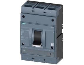 3AV15 MCCB - 630 … 1000 A - 3P, 4P 3AV15 MCCB - 630 … 1000 A - 3P, 4P