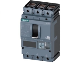 3AV20 MCCB - 25 … 100 A - 3P, 4P 3AV20 MCCB - 25 … 100 A - 3P, 4P