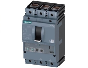 3AV21 MCCB - 25 … 160 A - 3P, 4P 3AV21 MCCB - 25 … 160 A - 3P, 4P