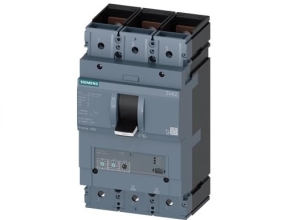 3AV24 MCCB - 400 … 630 A - 3P, 4P 3AV24 MCCB - 400 … 630 A - 3P, 4P