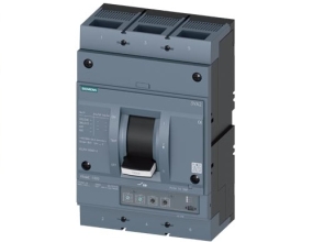 3AV25 MCCB - 630 … 1000 A - 3P, 4P 3AV25 MCCB - 630 … 1000 A - 3P, 4P