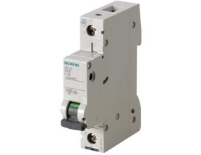 5SL3 Miniature Circuit Breakers 4.5 kA 5SL3 Miniature Circuit Breakers 4.5 kA