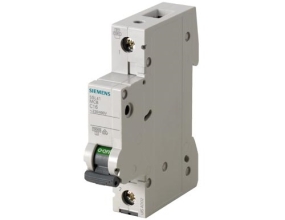 5SL4 Miniature Circuit Breakers 10kA 5SL4 Miniature Circuit Breakers 10kA