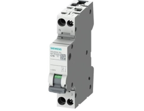 5SL60 Miniature Circuit Breakers 6 kA 5SL60 Miniature Circuit Breakers 6 kA