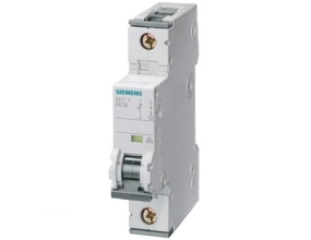 5SY6 Miniature Circuit Breakers 6 kA 5SY6 Miniature Circuit Breakers 6 kA