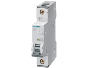 5SY7 Miniature Circuit Breakers 15 kA 5SY7 Miniature Circuit Breakers 15 kA