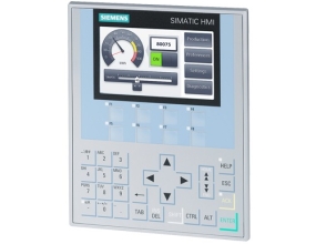SIMATIC HMI KP400 Comfort SIMATIC HMI KP400 Comfort