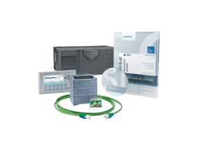 SIMATIC S7-1200 + KP300 Basic Panel Starter Kit