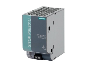 SITOP PSE201U buffer module Buffer time 100 ms to 10 s