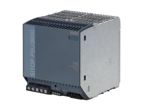 SITOP PSU3800 24V/30-40A ; 3AC 400-500 V AC SITOP PSU3800 24V/30-40A ; 3AC 400-500 V AC
