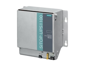 SITOP UPS1100 Battery module ; DC 24 V 3,2 Ah SITOP UPS1100 Battery module ; DC 24 V 3,2 Ah