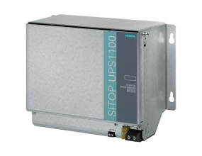 SITOP UPS1100 Battery module ; DC 24 V 12 Ah SITOP UPS1100 Battery module ; DC 24 V 12 Ah