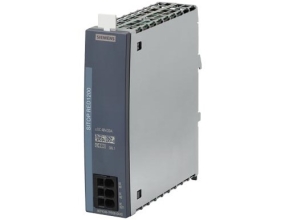 SITOP RED1200 redundancy module Input/output: 24/48 V DC/20 A SITOP RED1200 redundancy module Input/output: 24/48 V DC/20 A