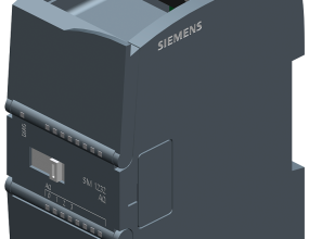 Analog output 4 AO; 14-bit Analog output 4 AO; 14-bit