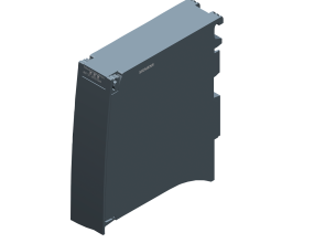 Digital Input Module, DI 64xDC 24V SNK/SRC BA