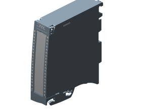 Digital Output Module DQ 32x24 V DC/0.5A HF; Digital Output Module DQ 32x24 V DC/0.5A HF;