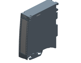 Analog Input Module AI 16xU BA